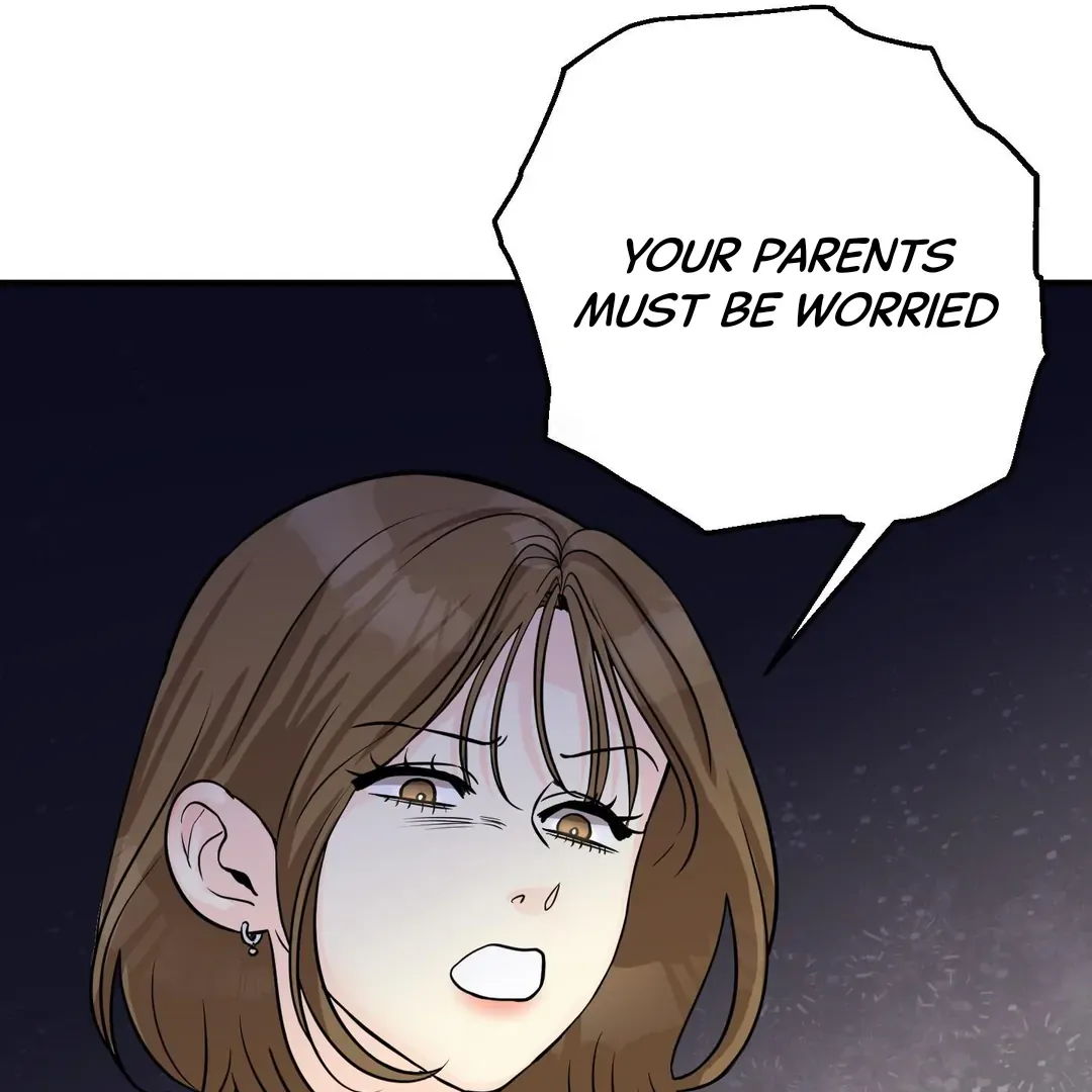 You Raised Me, so Take Responsibility for It Chapter 11 page 55 - 