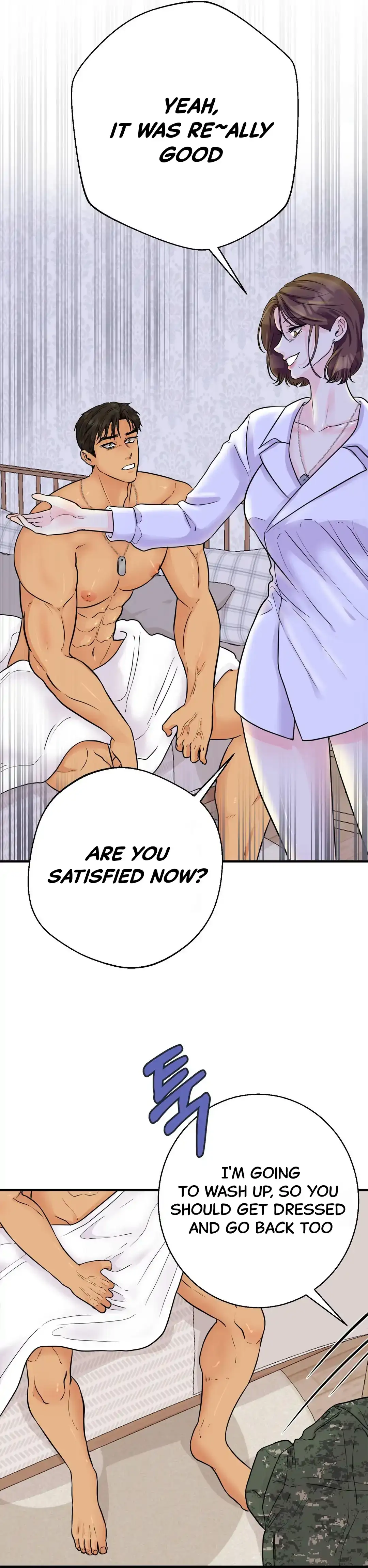 You Raised Me, so Take Responsibility for It Chapter 11 page 62 - 