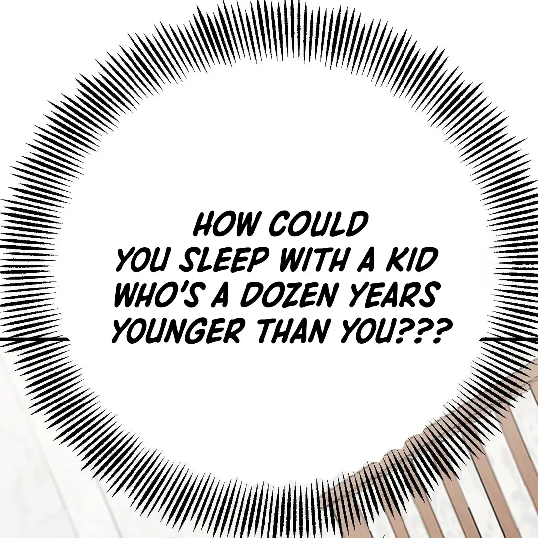 You Raised Me, so Take Responsibility for It Chapter 11 page 10 - 