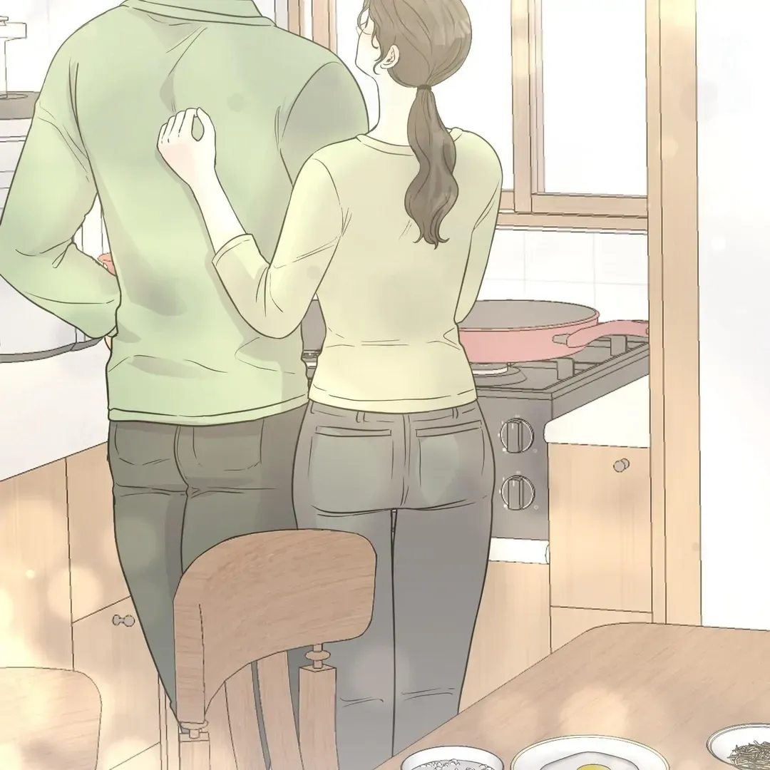 You Raised Me, so Take Responsibility for It Chapter 11 page 97 - 