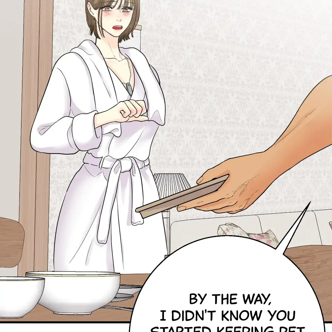 You Raised Me, so Take Responsibility for It Chapter 12 page 2 - 