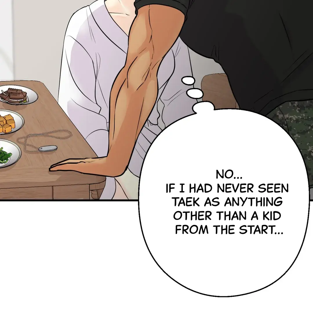 You Raised Me, so Take Responsibility for It Chapter 12 page 117 - 
