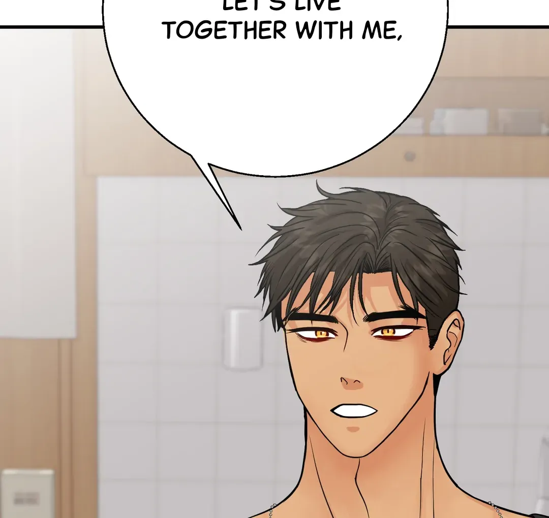You Raised Me, so Take Responsibility for It Chapter 12 page 13 - 