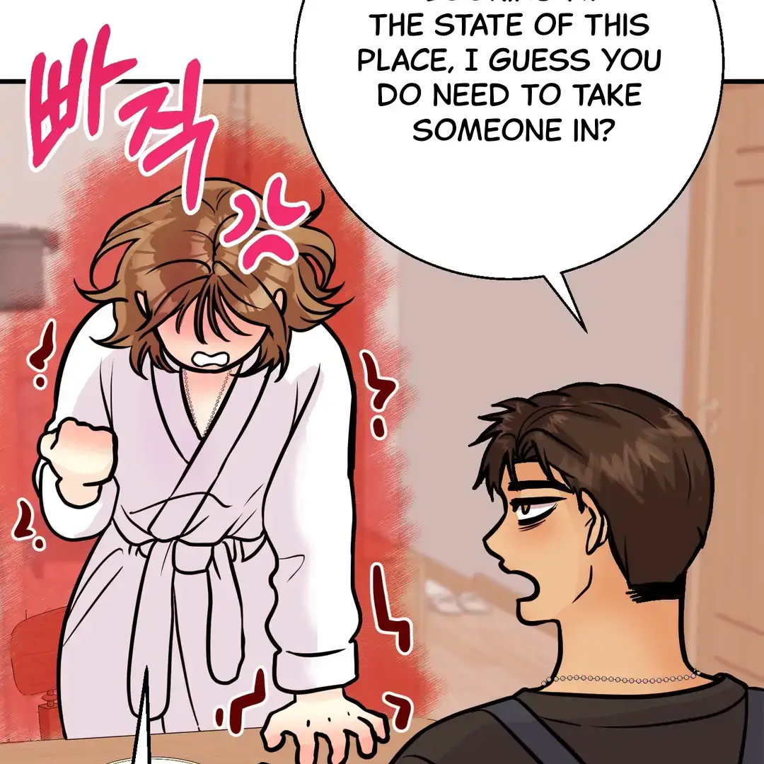 You Raised Me, so Take Responsibility for It Chapter 12 page 18 - 