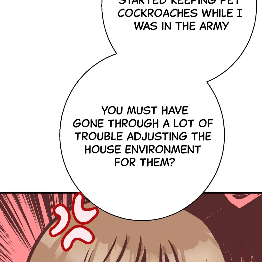 You Raised Me, so Take Responsibility for It Chapter 12 page 3 - 