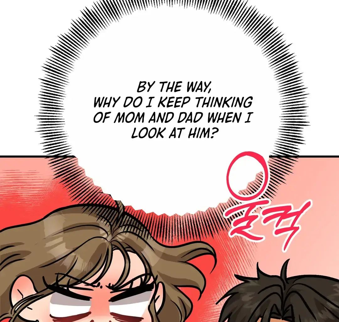 You Raised Me, so Take Responsibility for It Chapter 12 page 35 - 