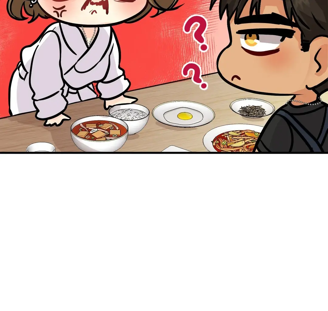 You Raised Me, so Take Responsibility for It Chapter 12 page 36 - 