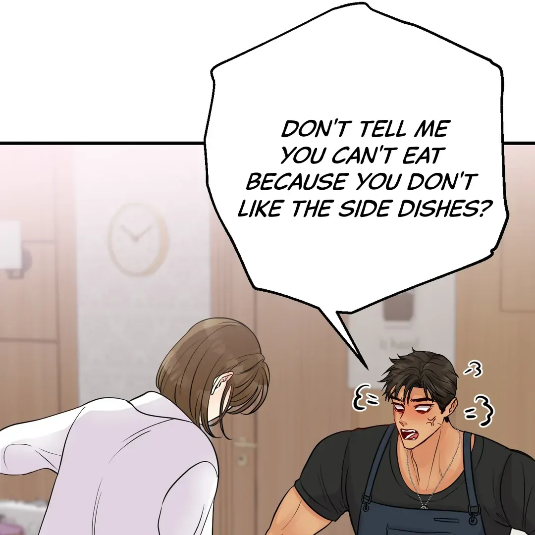 You Raised Me, so Take Responsibility for It Chapter 12 page 37 - 