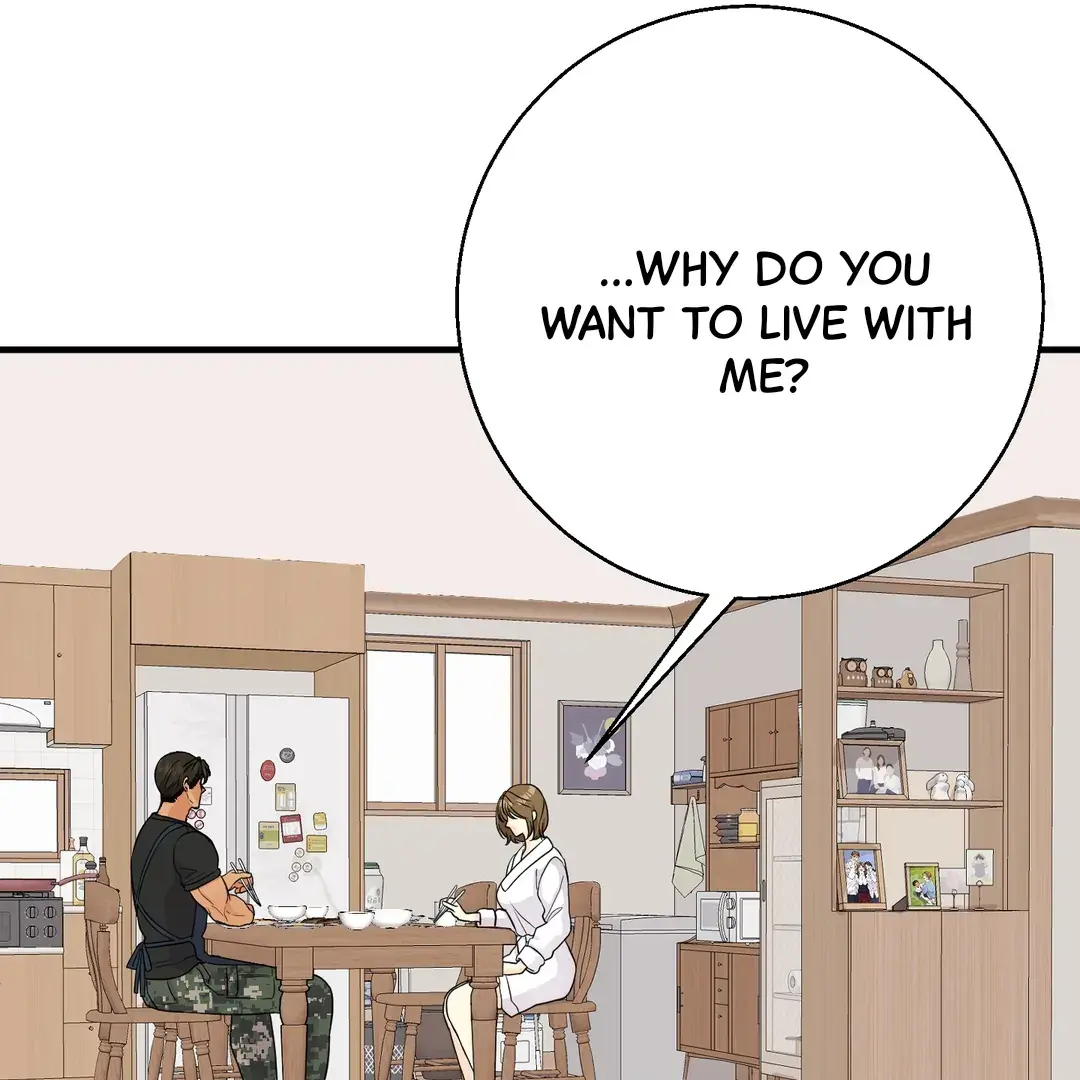 You Raised Me, so Take Responsibility for It Chapter 12 page 45 - 
