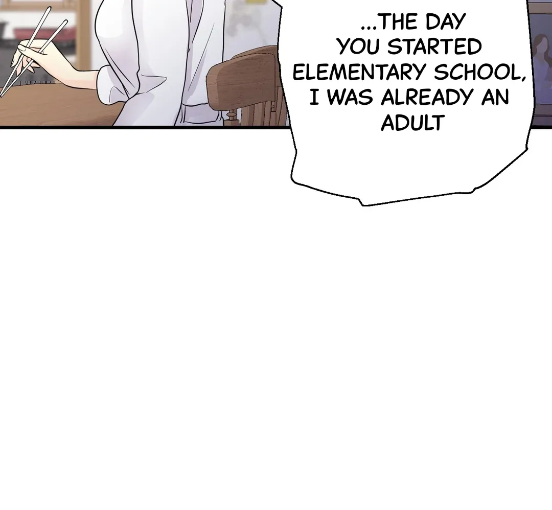 You Raised Me, so Take Responsibility for It Chapter 12 page 58 - 