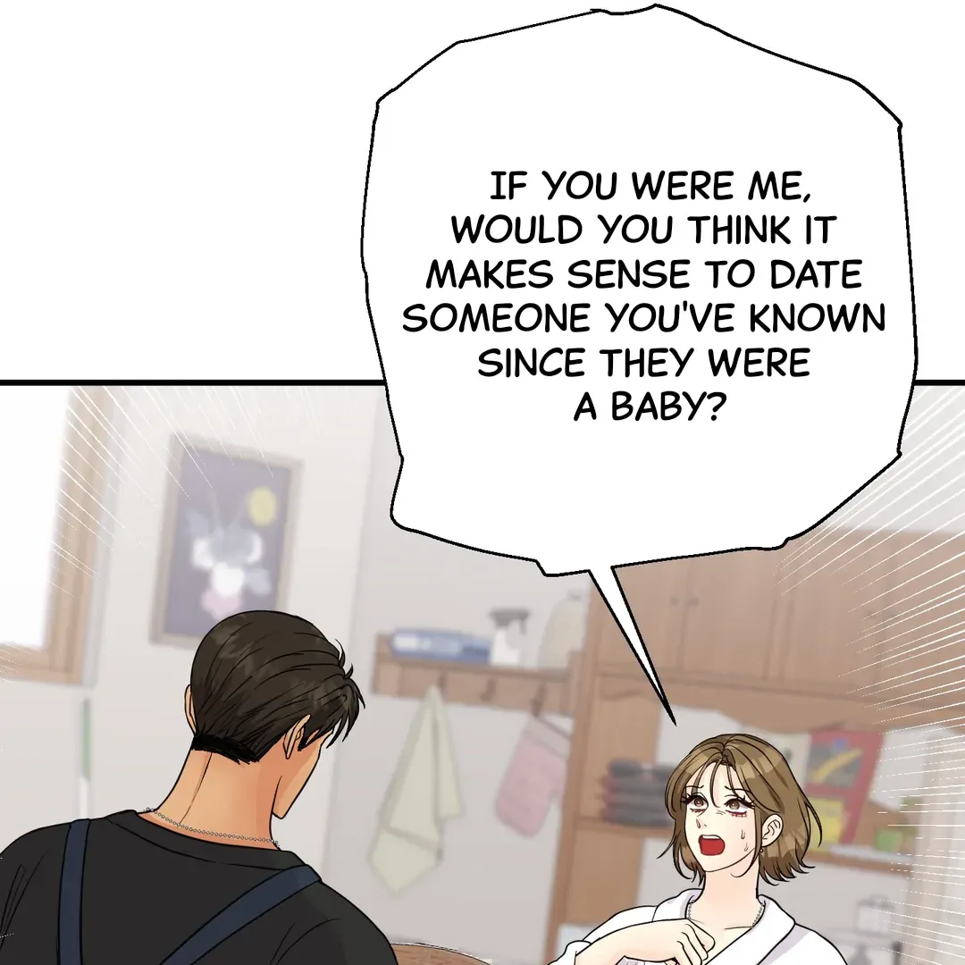 You Raised Me, so Take Responsibility for It Chapter 12 page 59 - 