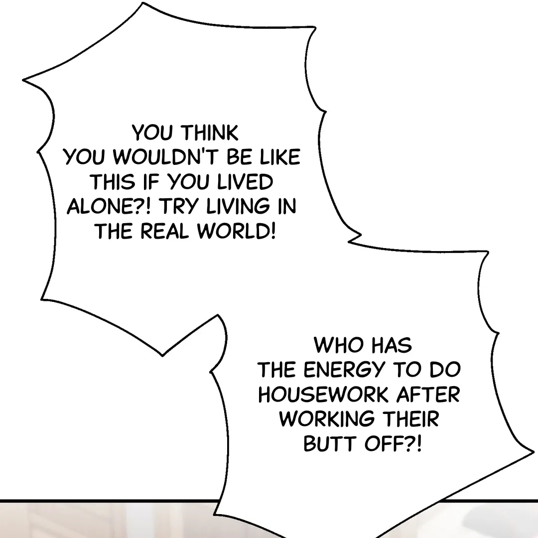 You Raised Me, so Take Responsibility for It Chapter 12 page 8 - 