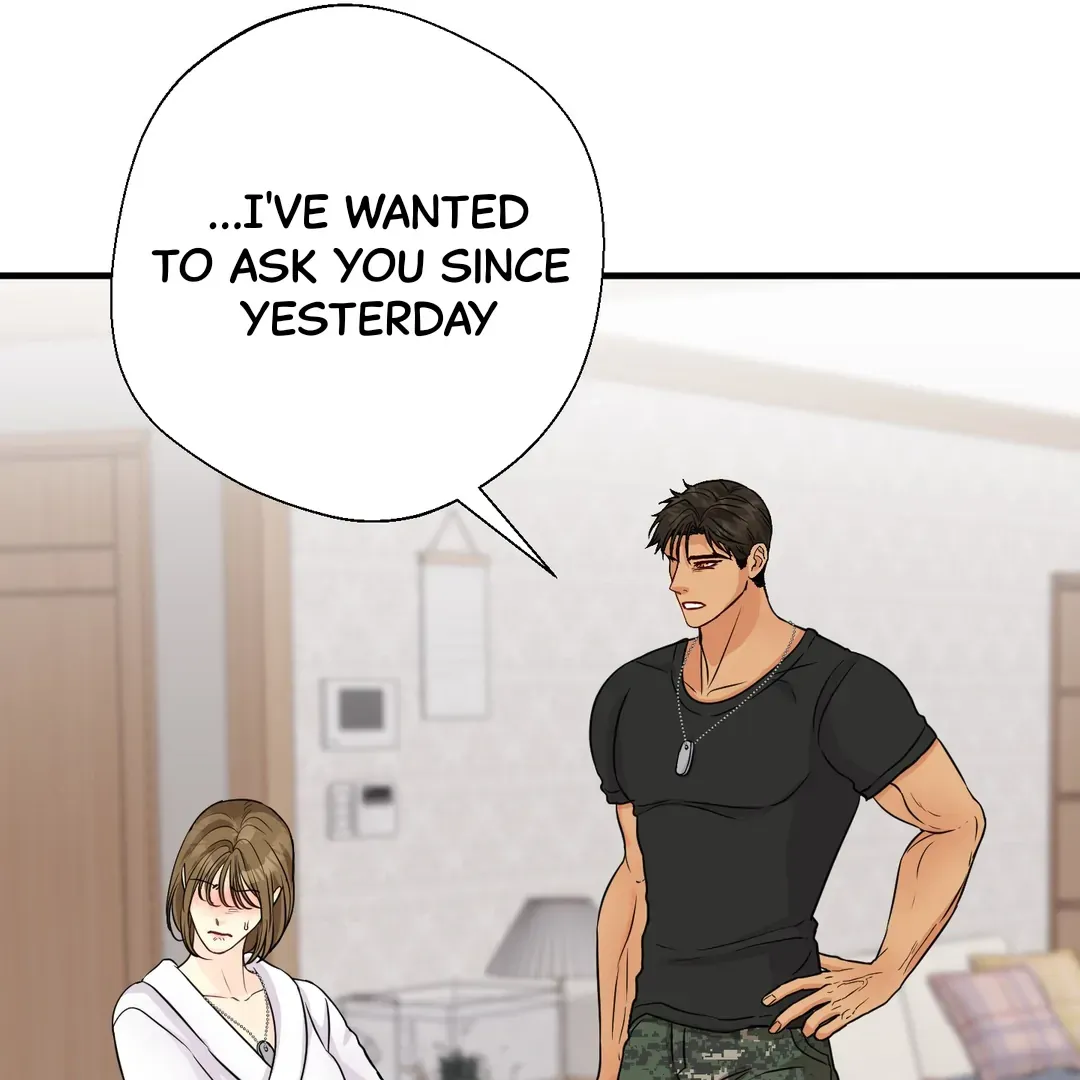 You Raised Me, so Take Responsibility for It Chapter 12 page 81 - 