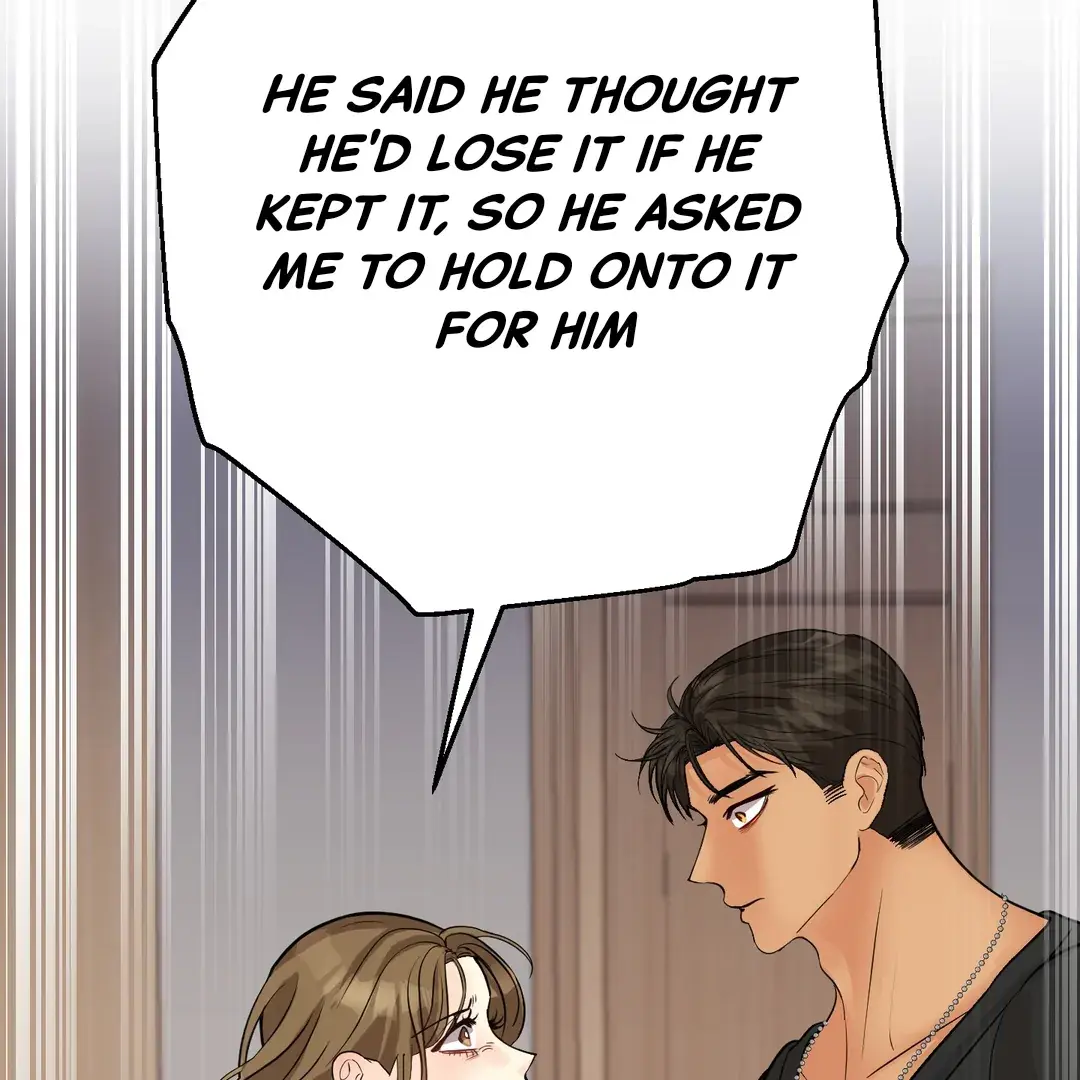 You Raised Me, so Take Responsibility for It Chapter 12 page 92 - 