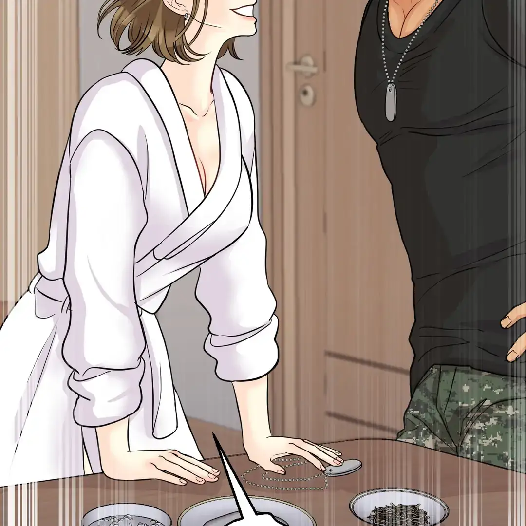 You Raised Me, so Take Responsibility for It Chapter 12 page 93 - 