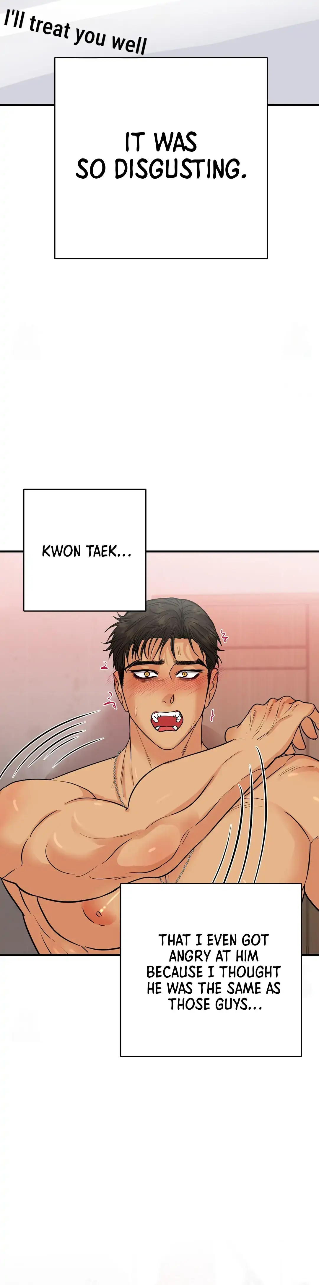 You Raised Me, so Take Responsibility for It Chapter 13 page 106 - 