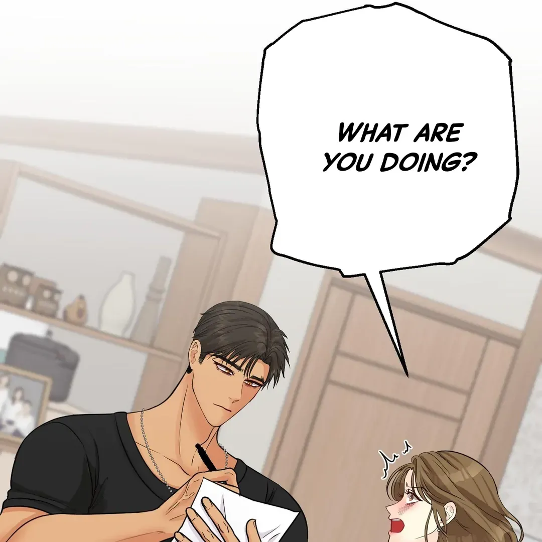 You Raised Me, so Take Responsibility for It Chapter 13 page 12 - 
