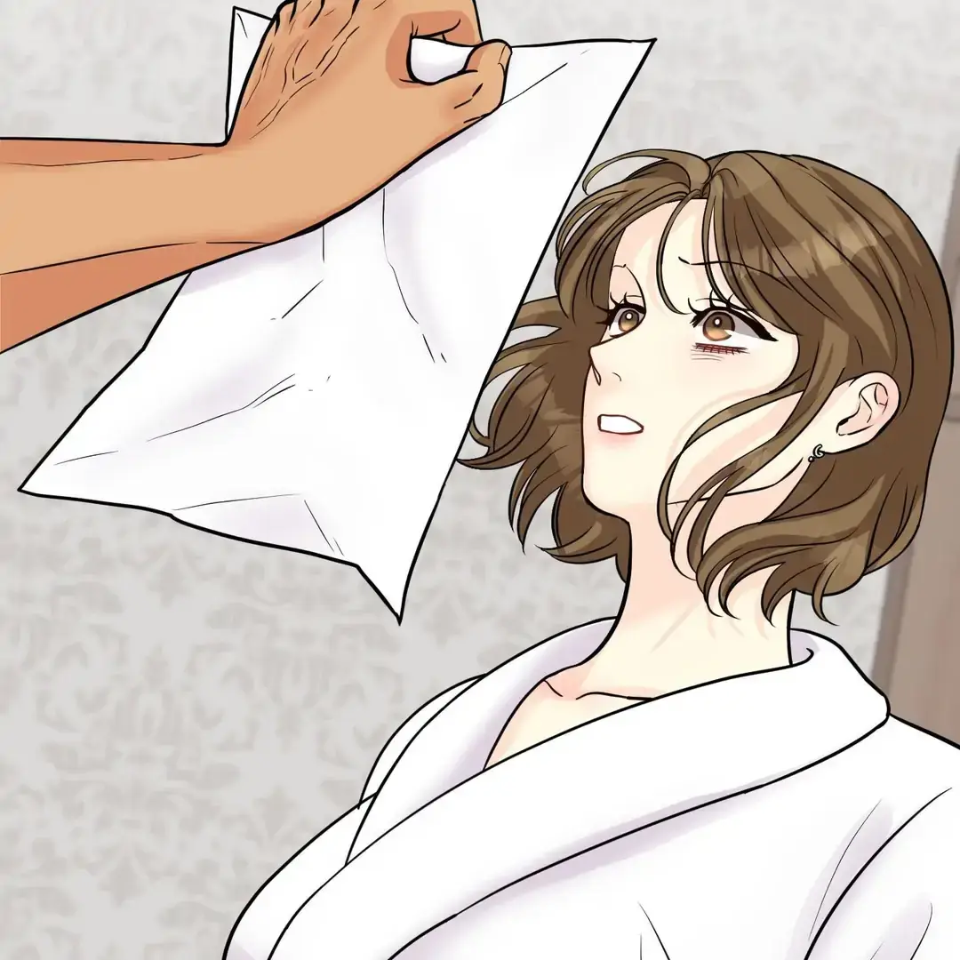 You Raised Me, so Take Responsibility for It Chapter 13 page 15 - 
