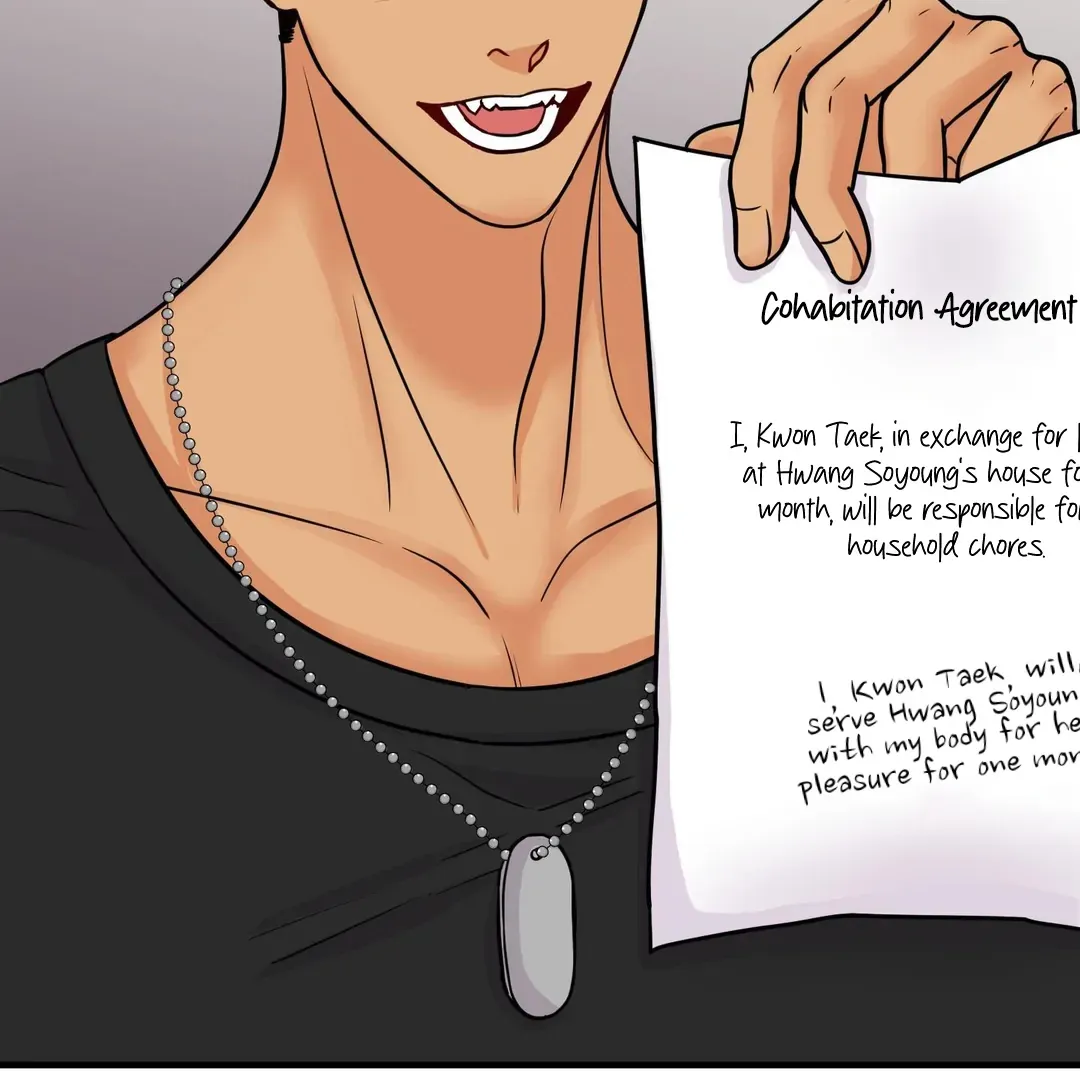 You Raised Me, so Take Responsibility for It Chapter 13 page 20 - 