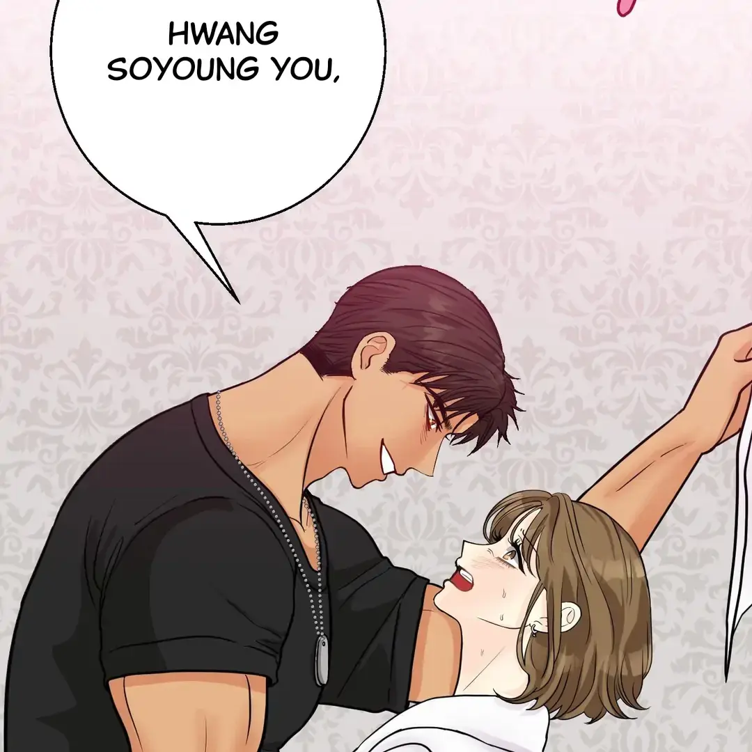 You Raised Me, so Take Responsibility for It Chapter 13 page 22 - 