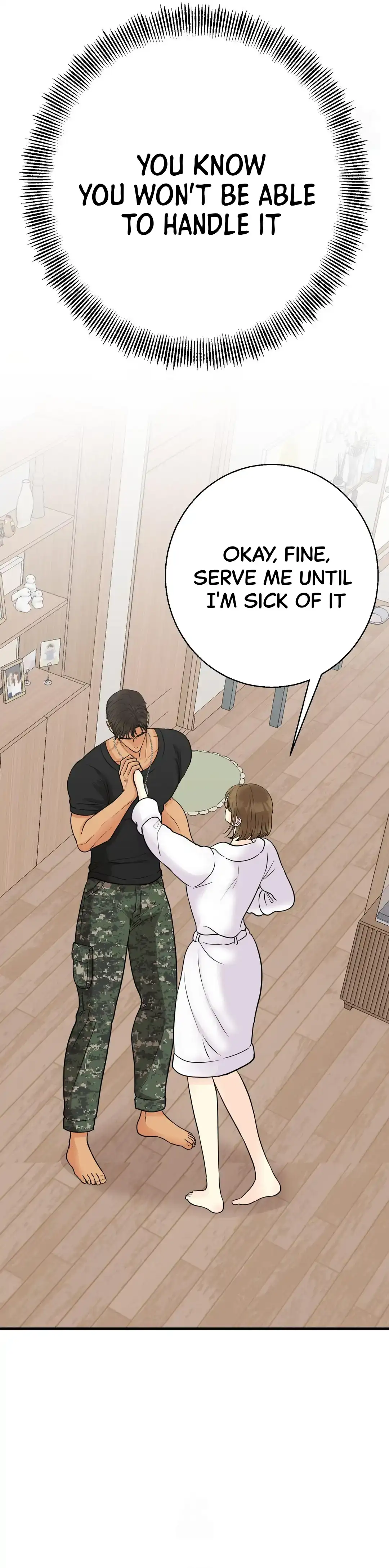 You Raised Me, so Take Responsibility for It Chapter 13 page 45 - 