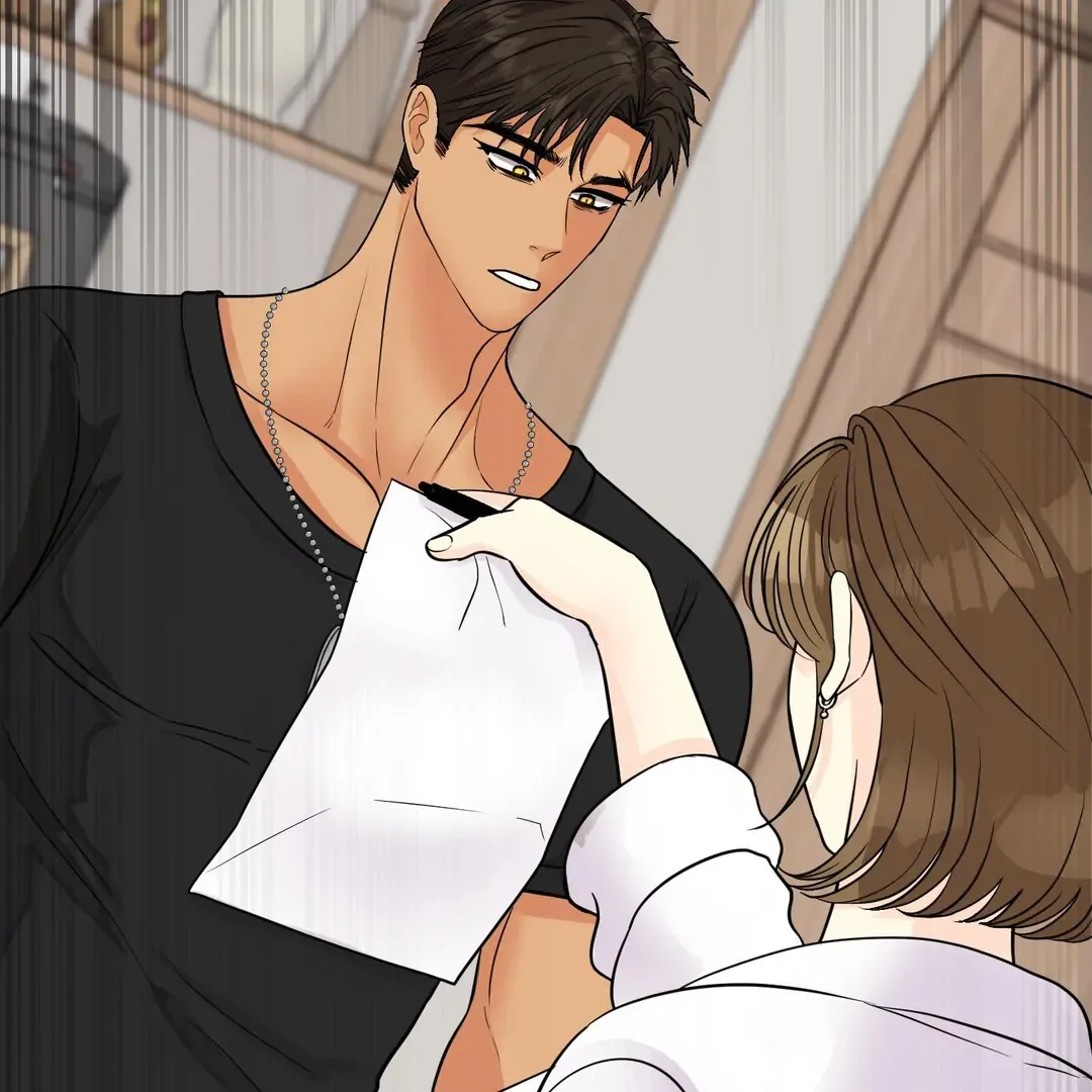 You Raised Me, so Take Responsibility for It Chapter 13 page 6 - 
