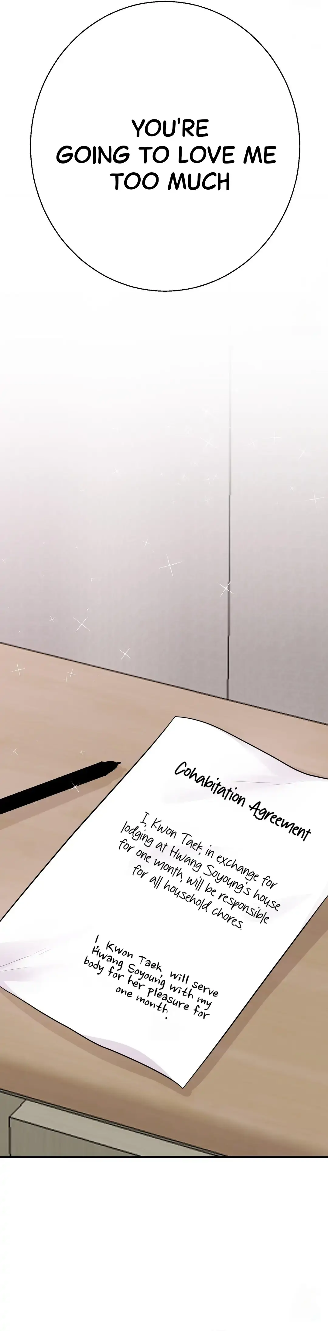 You Raised Me, so Take Responsibility for It Chapter 13 page 52 - 