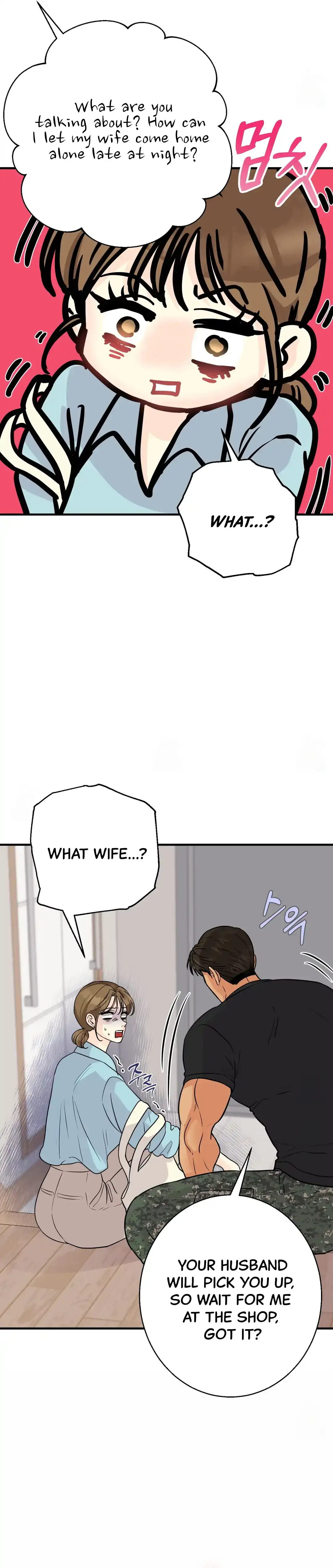 You Raised Me, so Take Responsibility for It Chapter 13 page 54 - 