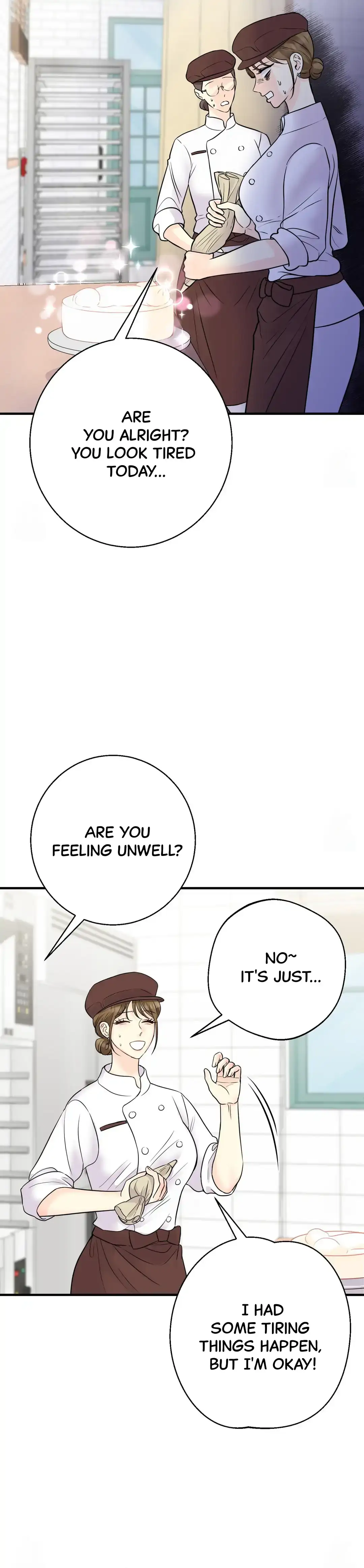 You Raised Me, so Take Responsibility for It Chapter 13 page 73 - 