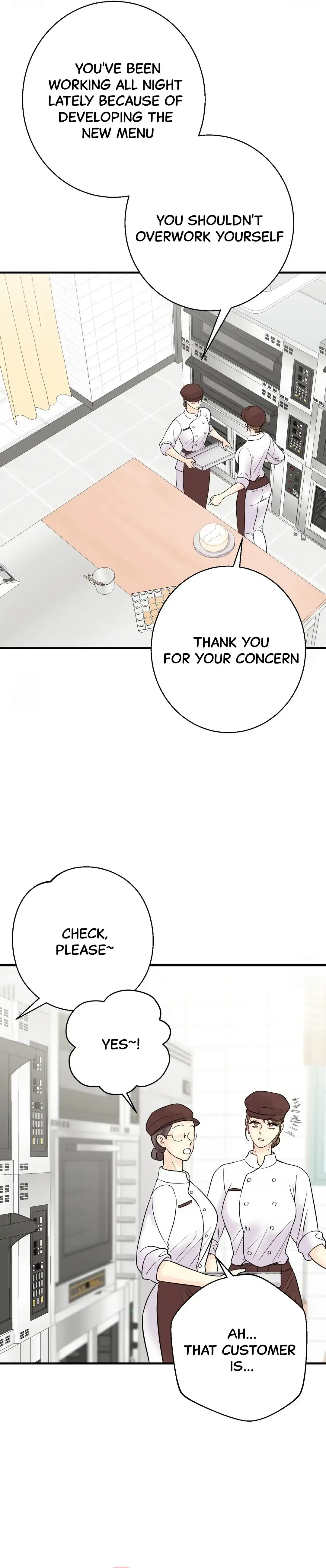 You Raised Me, so Take Responsibility for It Chapter 13 page 74 - 