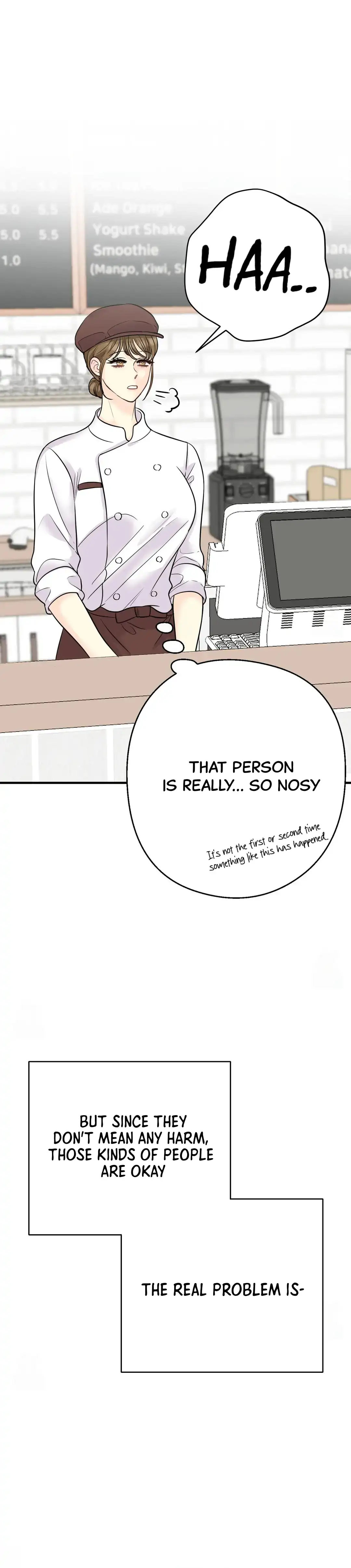You Raised Me, so Take Responsibility for It Chapter 13 page 84 - 