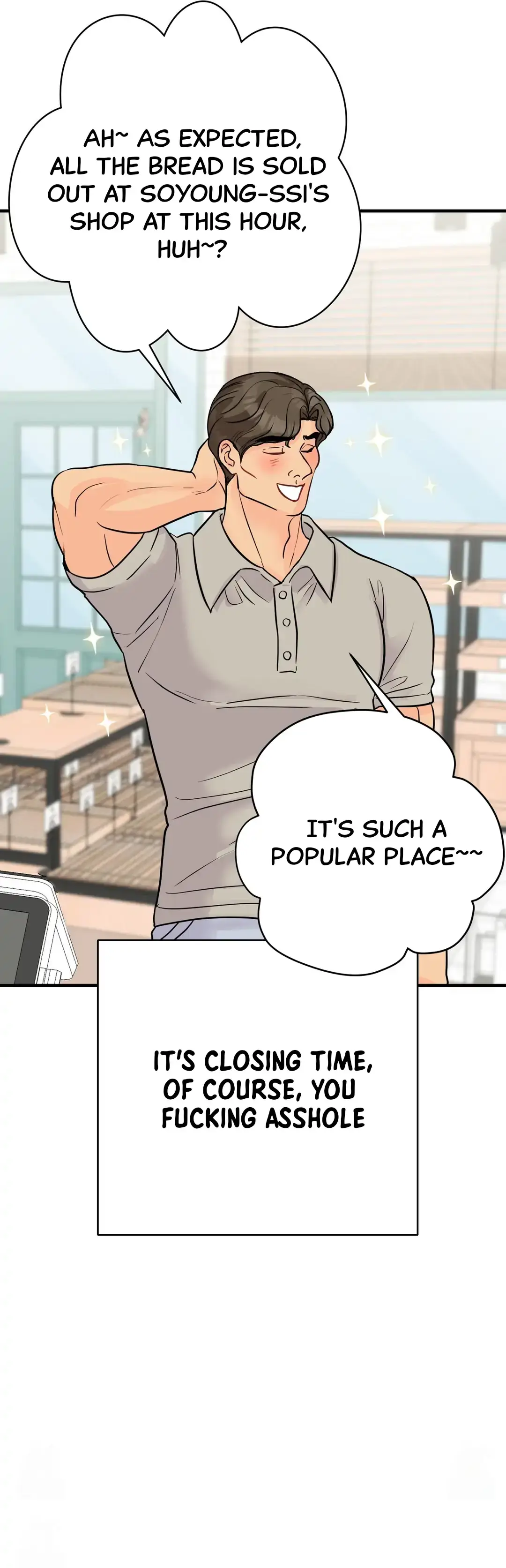You Raised Me, so Take Responsibility for It Chapter 13 page 91 - 