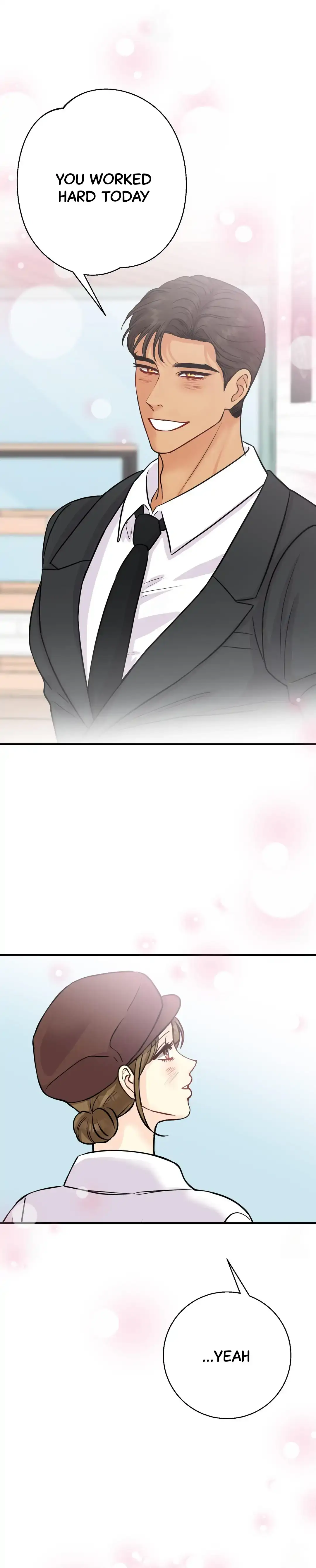 You Raised Me, so Take Responsibility for It Chapter 14 page 1 - 