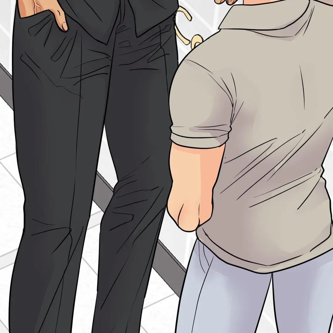 You Raised Me, so Take Responsibility for It Chapter 14 page 11 - 