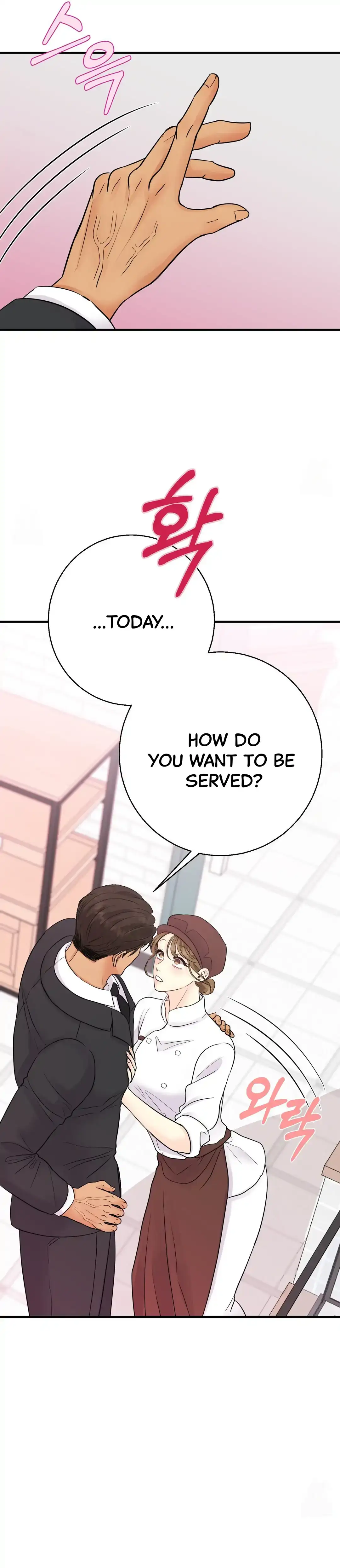 You Raised Me, so Take Responsibility for It Chapter 14 page 105 - 