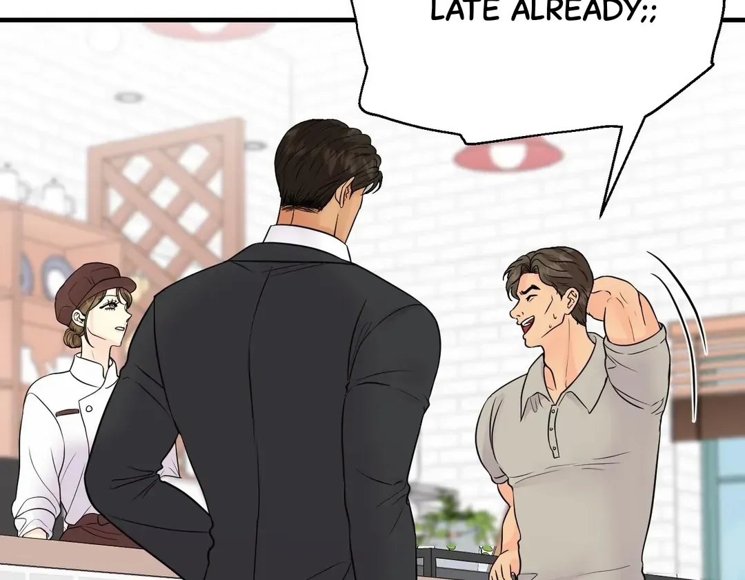 You Raised Me, so Take Responsibility for It Chapter 14 page 14 - 