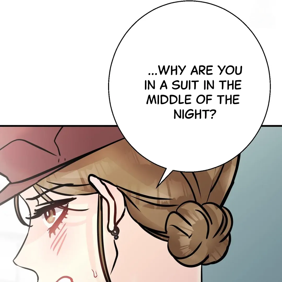 You Raised Me, so Take Responsibility for It Chapter 14 page 18 - 