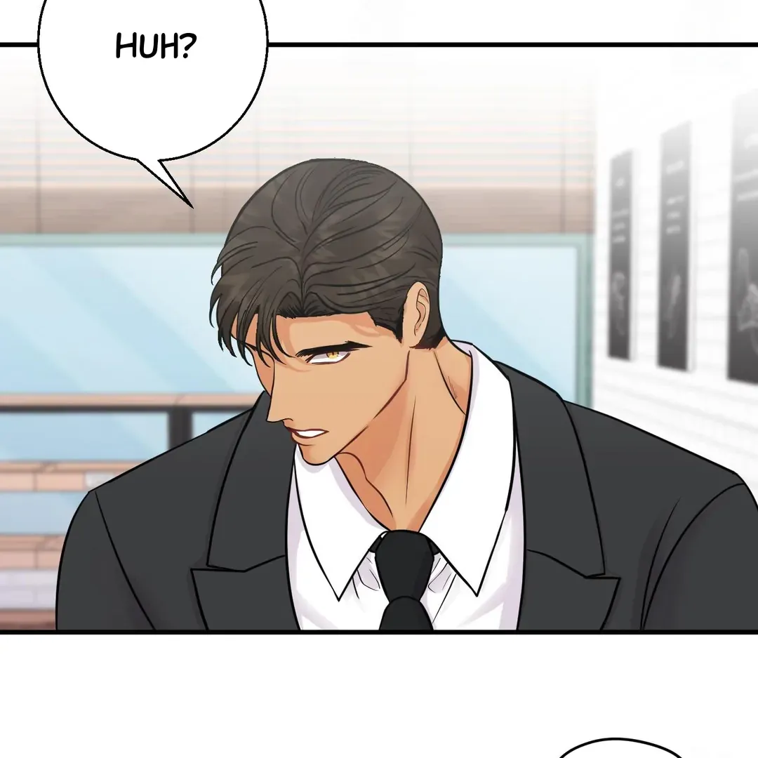 You Raised Me, so Take Responsibility for It Chapter 14 page 20 - 