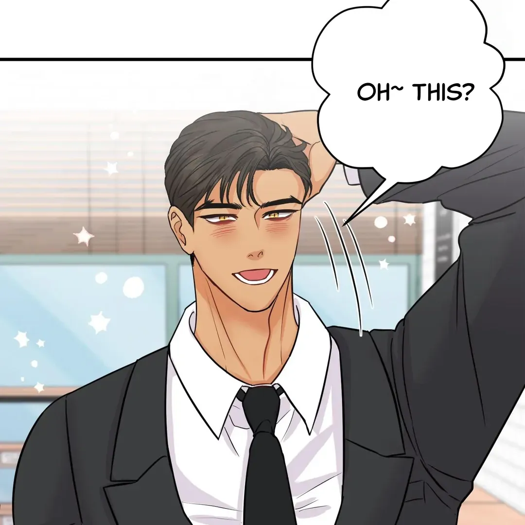 You Raised Me, so Take Responsibility for It Chapter 14 page 21 - 