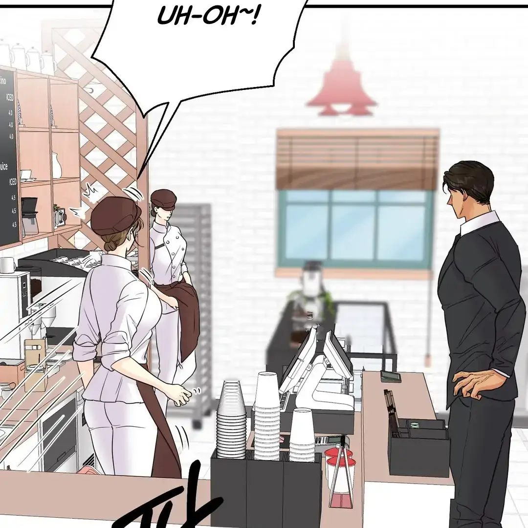 You Raised Me, so Take Responsibility for It Chapter 14 page 39 - 