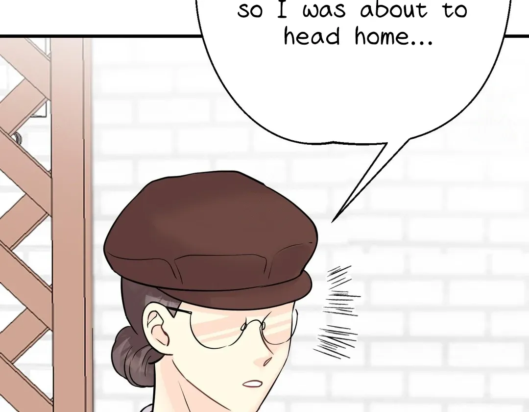 You Raised Me, so Take Responsibility for It Chapter 14 page 41 - 