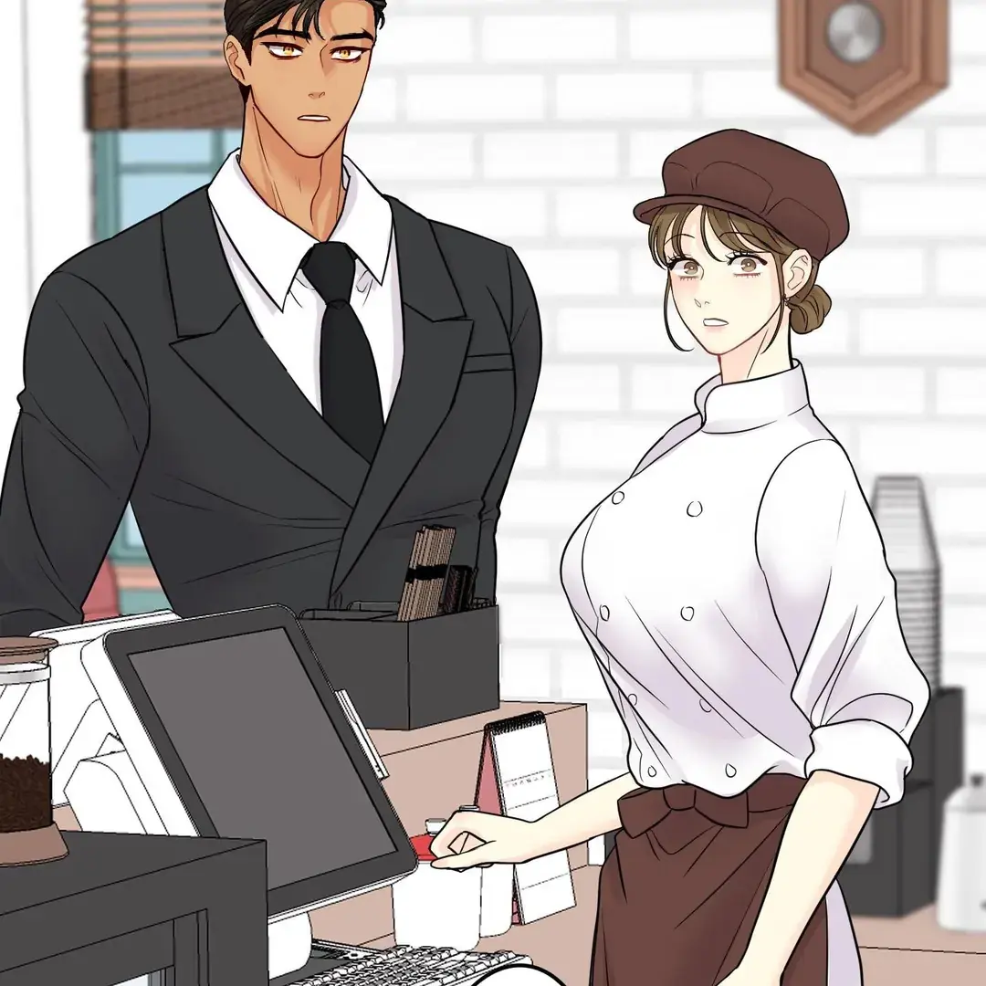 You Raised Me, so Take Responsibility for It Chapter 14 page 44 - 