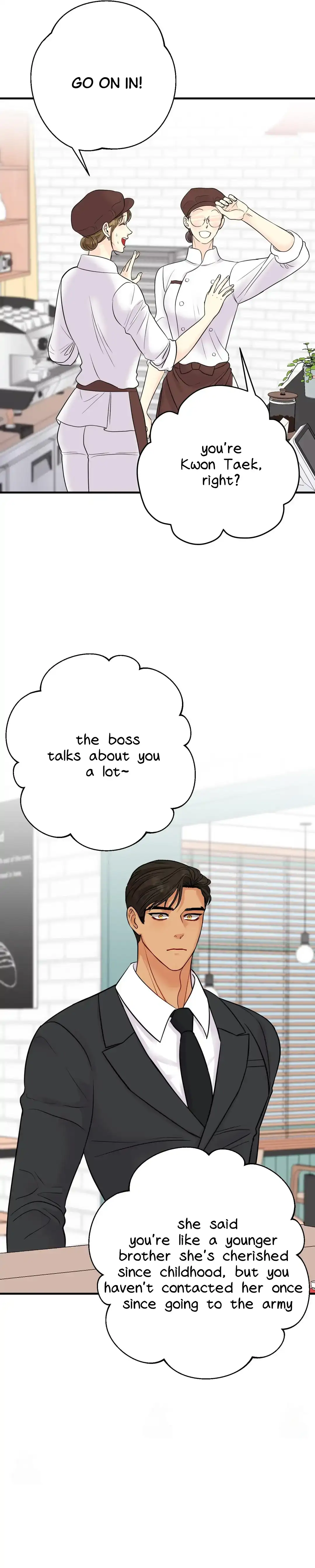 You Raised Me, so Take Responsibility for It Chapter 14 page 49 - 