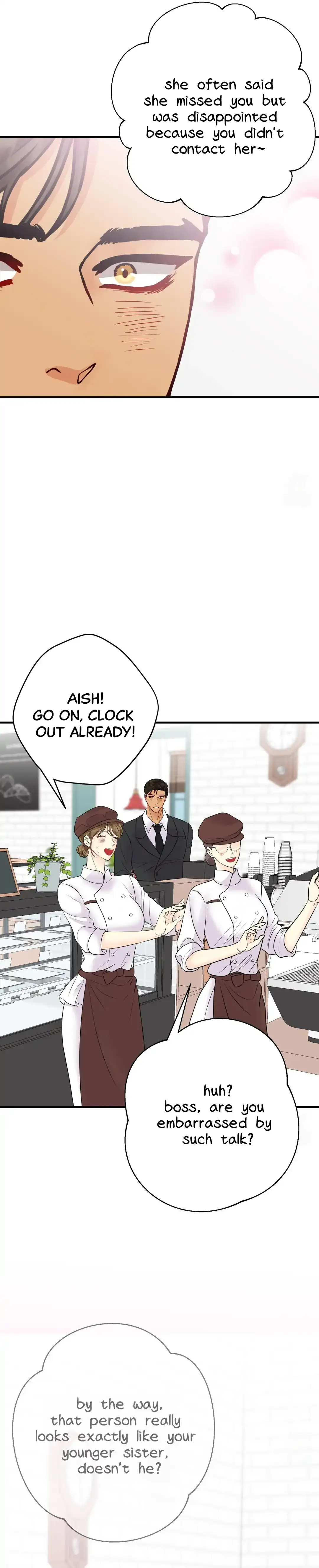 You Raised Me, so Take Responsibility for It Chapter 14 page 50 - 