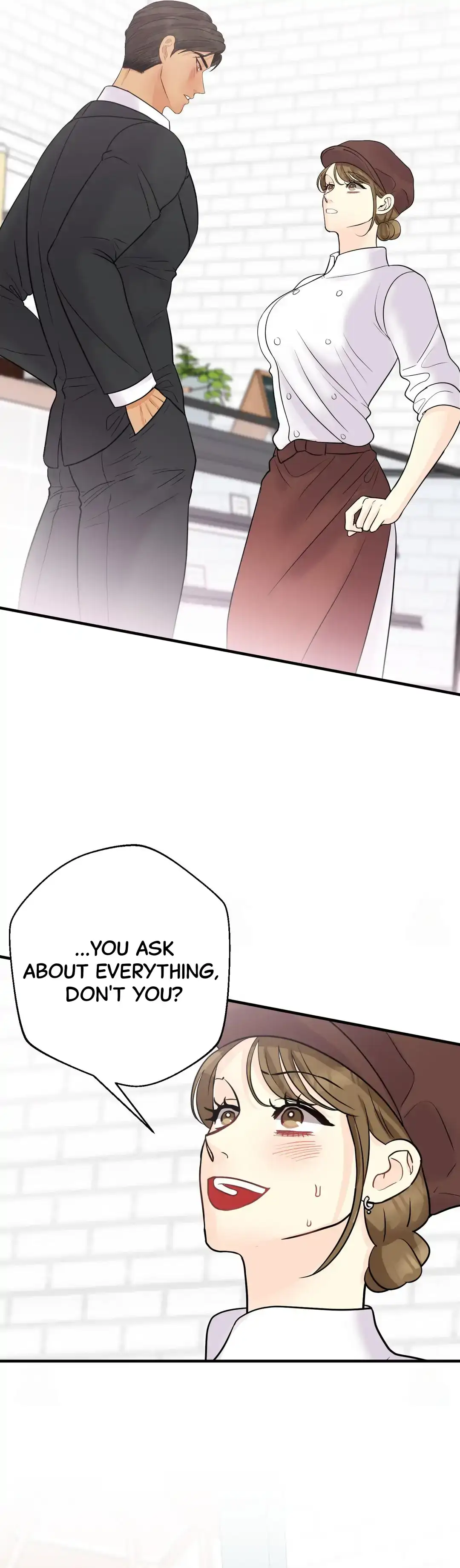 You Raised Me, so Take Responsibility for It Chapter 14 page 53 - 