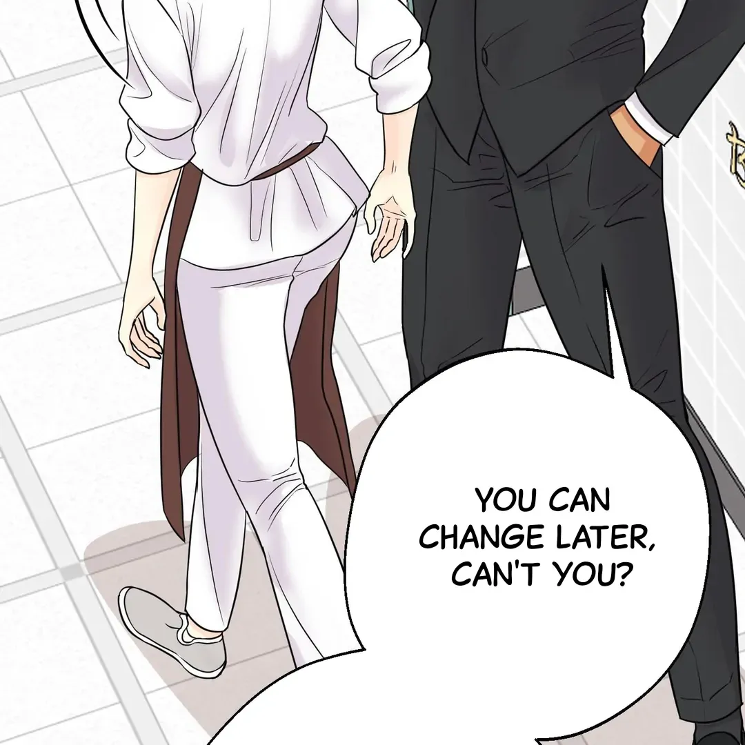 You Raised Me, so Take Responsibility for It Chapter 14 page 55 - 