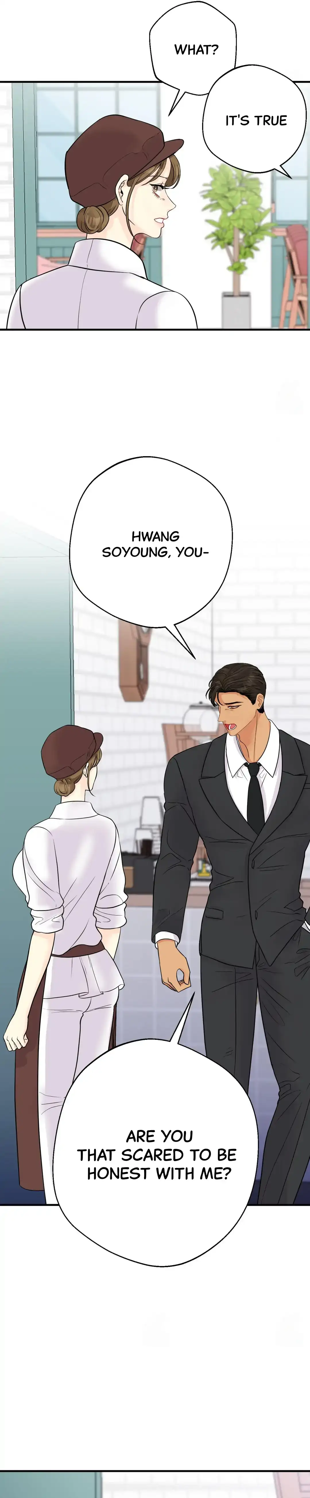 You Raised Me, so Take Responsibility for It Chapter 14 page 60 - 