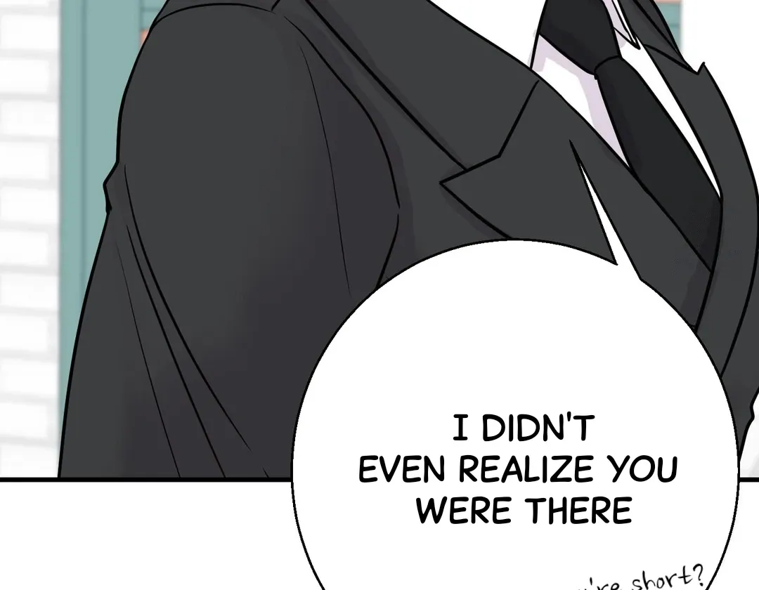 You Raised Me, so Take Responsibility for It Chapter 14 page 7 - 