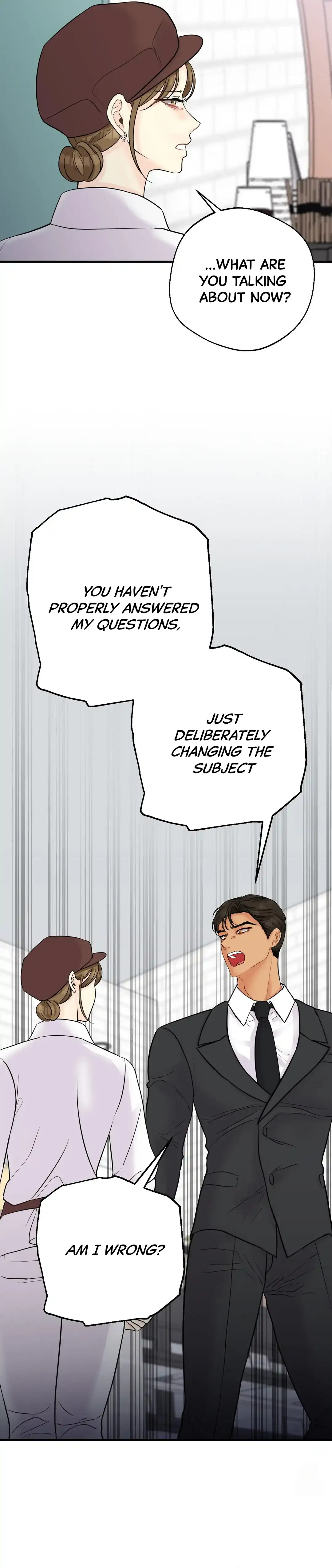 You Raised Me, so Take Responsibility for It Chapter 14 page 61 - 