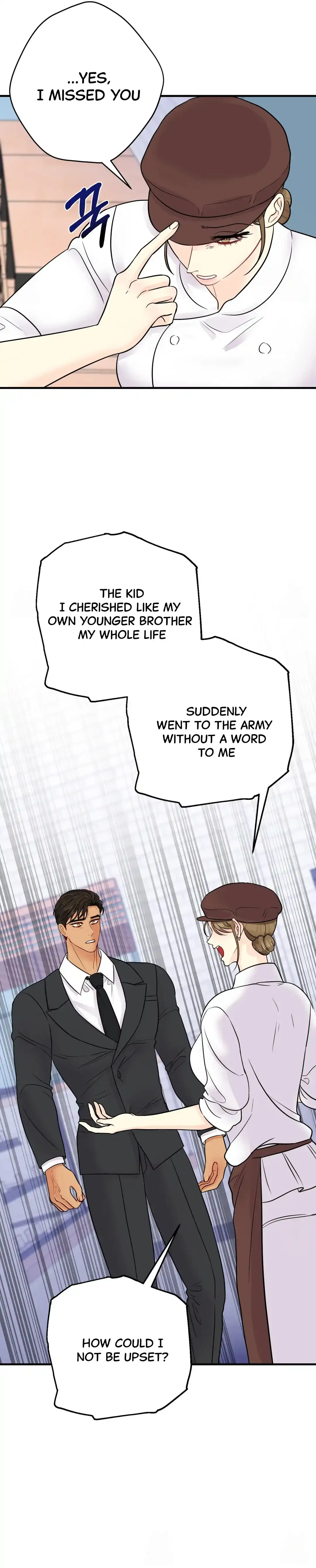 You Raised Me, so Take Responsibility for It Chapter 14 page 69 - 